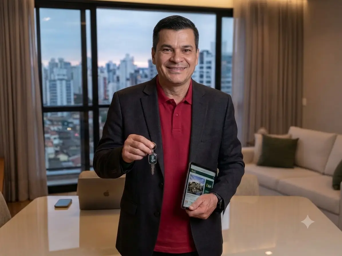 Alexandre Ávila Fidélis, corretor de imóveis em Ibirubá — CRECI/RS 51.141